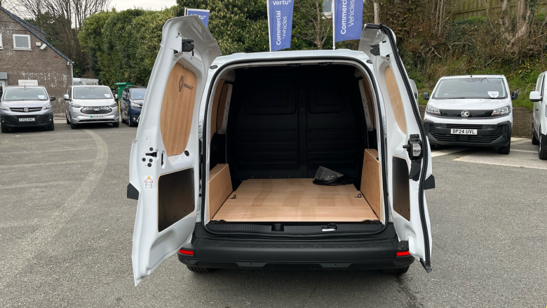 Renault Kangoo L1 E-Tech ML19 90kW 44kWh Advance [Safety] Van Auto